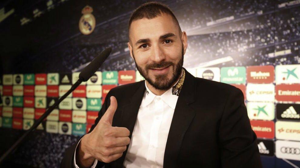 前法国队助教：本泽马是个好人，不理解为何有人反对他