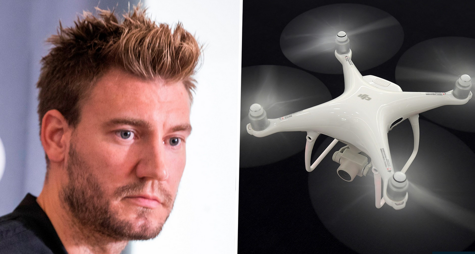 受到无人机骚扰，本特纳不得不搬家