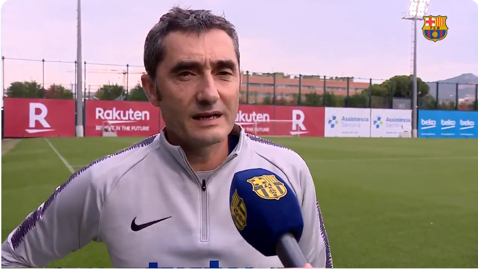 巴尔韦德谈国王杯抽签：比赛充满意外，对手不容小觑