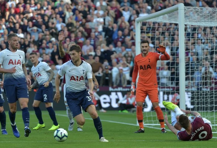 镜报：亚尔莫连科将因脚踝伤势缺席6个月