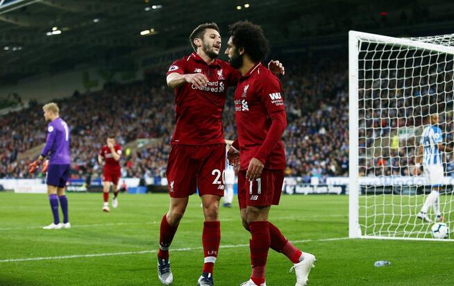 沙奇里助攻萨拉赫破门，利物浦客场1-0哈镇结束4场不胜