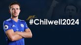 官方：莱斯特城和英格兰国脚奇尔韦尔续约至2024年