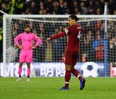 范戴克：克洛普有理由对我们上一场的表现感到不满