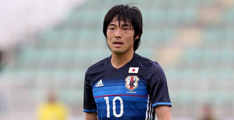 日媒:莱斯特城欲两千万欧购葡超日本中场中岛翔哉