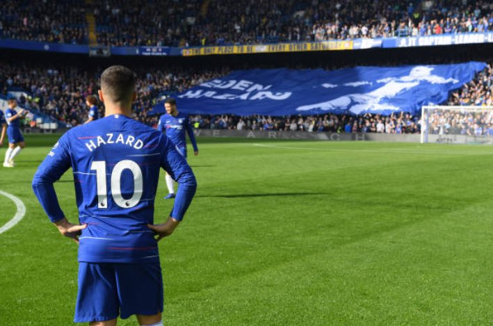 阿扎尔已经续约？比利时名记：都没开始谈呢