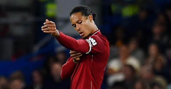 范戴克：为法比尼奥感到开心，很高兴拿到了零封