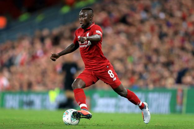 凯塔在利物浦不再孤独，弟弟现身柯克比青训营