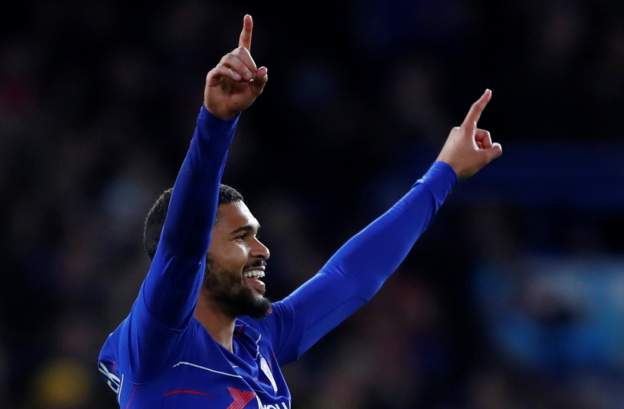 奇克：好久没来帽子戏法，比赛用球我要好好保存