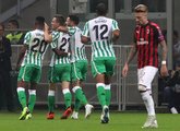 GIF：洛切尔索远射破门，贝蒂斯2-0米兰