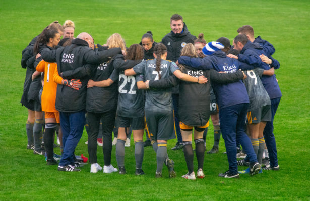 莱斯特城女队因老板维猜直升机坠落而将比赛延迟