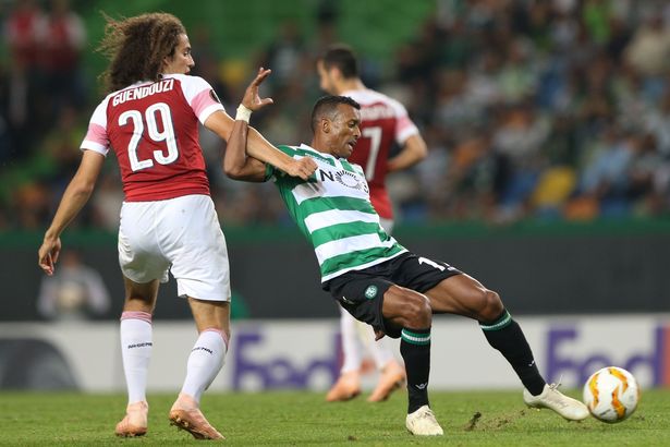 <a href=https://www.310bf.com/tags-%E9%98%BF%E6%A3%AE%E7%BA%B3-0.html target=_blank class=infotextkey>阿森纳</a>球迷纷纷给贡多齐为队友出头的行为点赞