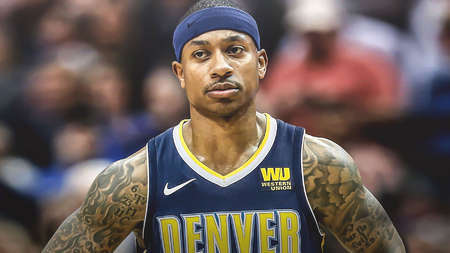 [流言板]小托马斯:克利夫兰是我待过最有天赋的球队