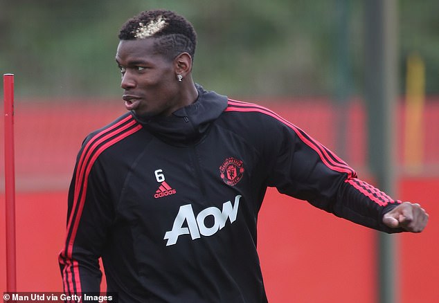 博格巴婉拒记者采访：不是我不想说，是我不能说