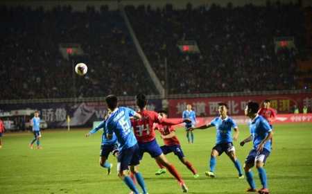 [流言板]中乙季军战:11月3日陕西主场决战盐城