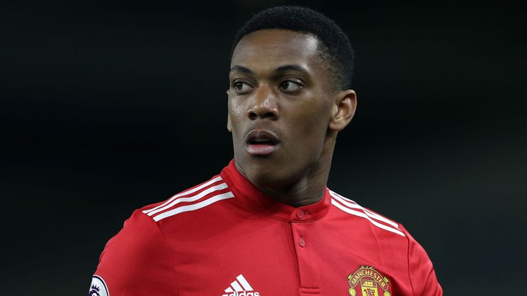 马蒂奇：马夏尔需要更多自信；卢卡库很快会进球的