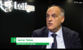 Laliga主席：西甲赛季MVP奖杯可能用梅西命名