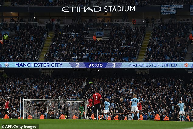 邮报：<a href=https://www.310bf.com/tags-%E6%9B%BC%E8%81%94-0.html target=_blank class=infotextkey>曼联</a>盼在曼市德比中多分球票，曼城只愿再给70张