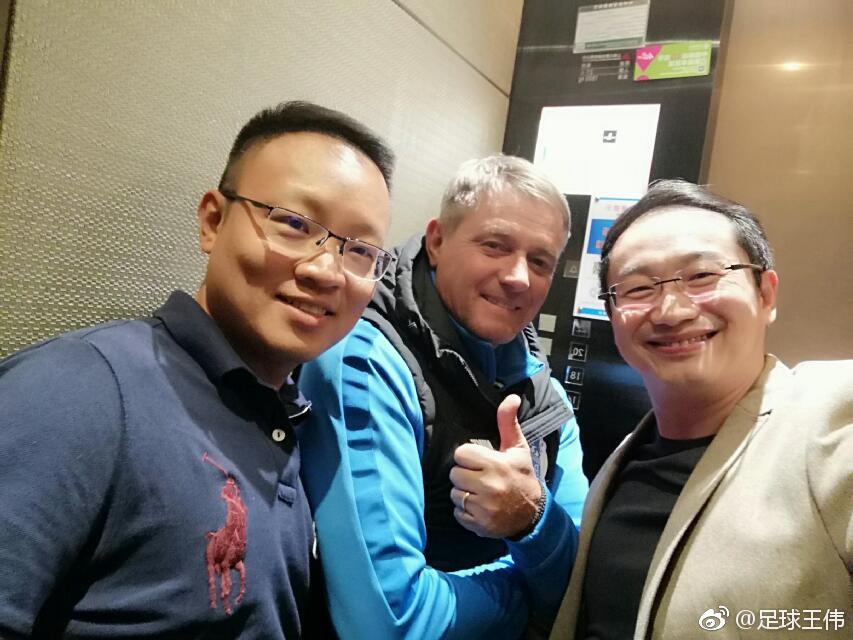高度重视!富力集团高层赴贵阳督战,宴请斯托扎哈维