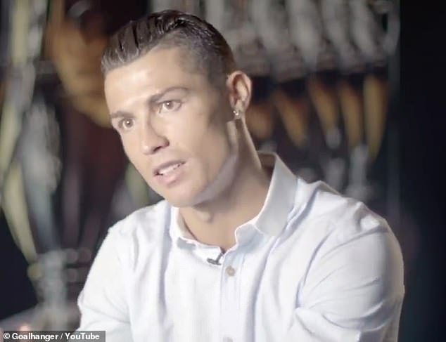 <a href=https://www.310bf.com/tags-C%E7%BD%97-0.html target=_blank class=infotextkey>C罗</a>：2006年世界杯后有点害怕回到<a href=https://www.310bf.com/tags-%E6%9B%BC%E8%81%94-0.html target=_blank class=infotextkey>曼联</a>