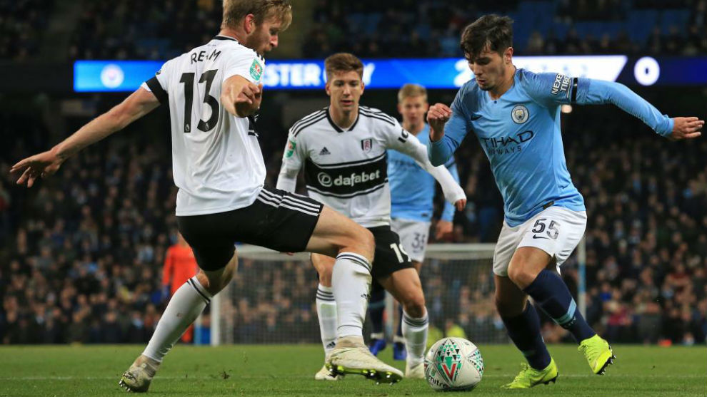 席尔瓦赞曼城小将迪亚兹：他是西班牙国家队的未来