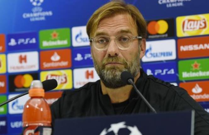 克洛普：不带沙奇里因只想专注比赛，不想表达政治讯息