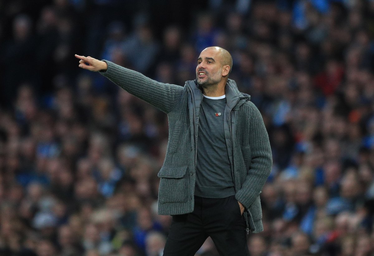 瓜迪奥拉：防守端有瑕疵，但<a href=http://bf.310bf.net target=_blank class=infotextkey>比分</a>让我很满意