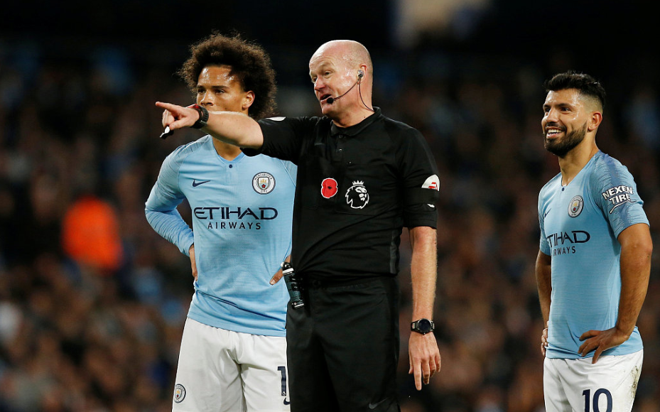 GIF：轻松惬意，萨内一拨一射锦上添花