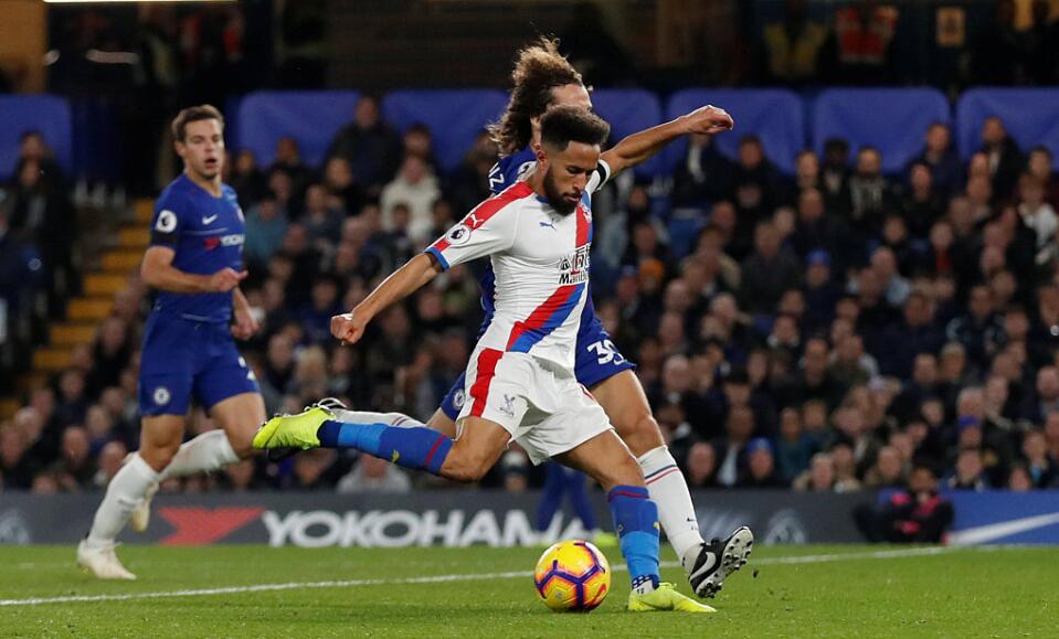 GIF：汤森突入禁区破门，水晶宫扳平<a href=http://bf.310bf.net target=_blank class=infotextkey>比分</a>