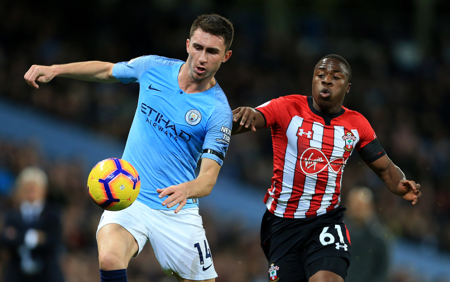 曼城福将，拉波特20次联赛出战仍保持不败