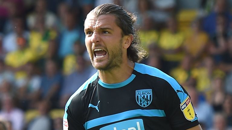 天空体育：伯恩利有意签回杰伊-罗德里格斯