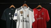 历史天价！马卡：皇马将与阿迪签10年11亿赞助合同