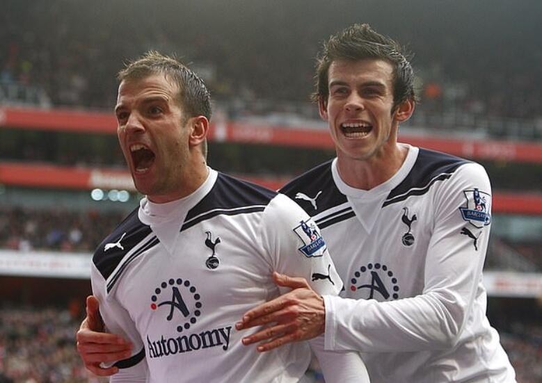 范德法特：巅峰两年在热刺，世界杯没夺冠是唯一污点