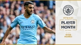 官方：马赫雷斯当选曼城10月队内最佳球员