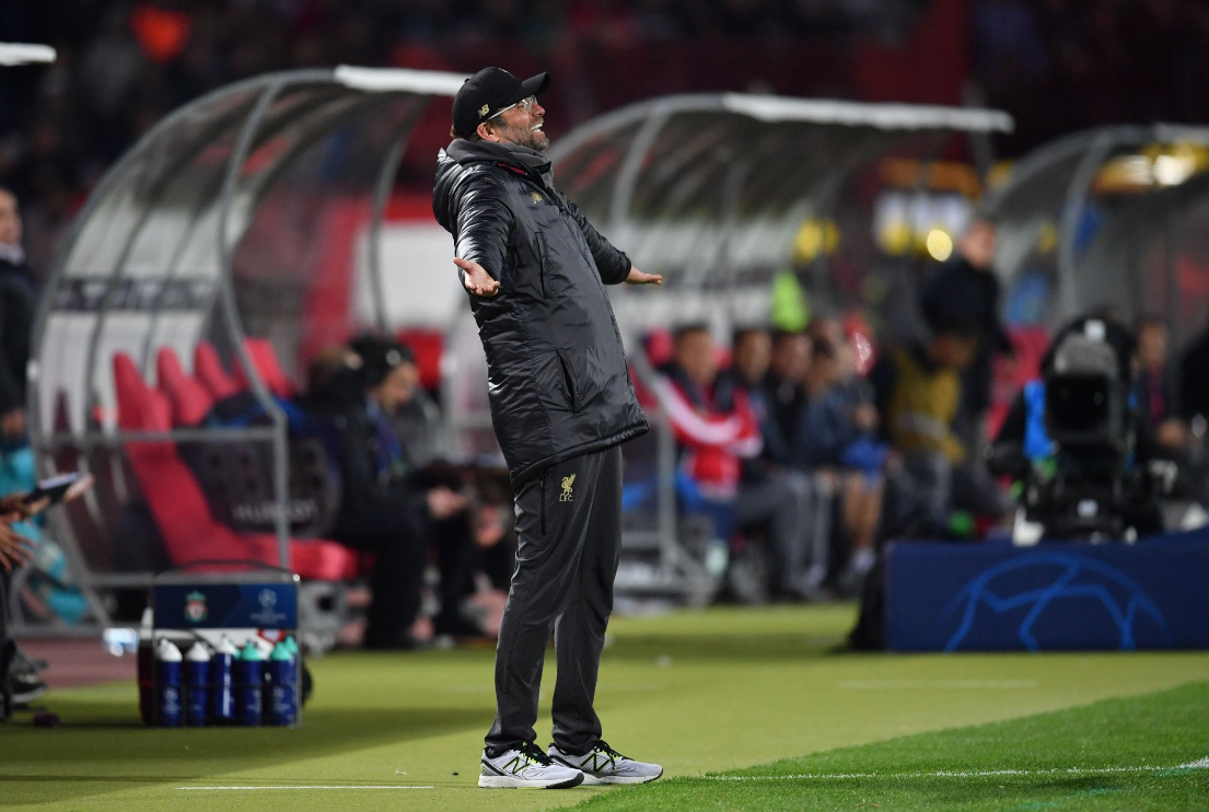 客场太难！利物浦历史首次欧战客场三连败