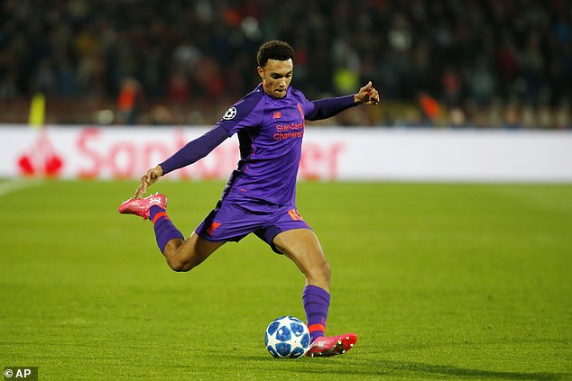 克洛普：要学会接受阿诺德的状态起伏，身体健康最重要