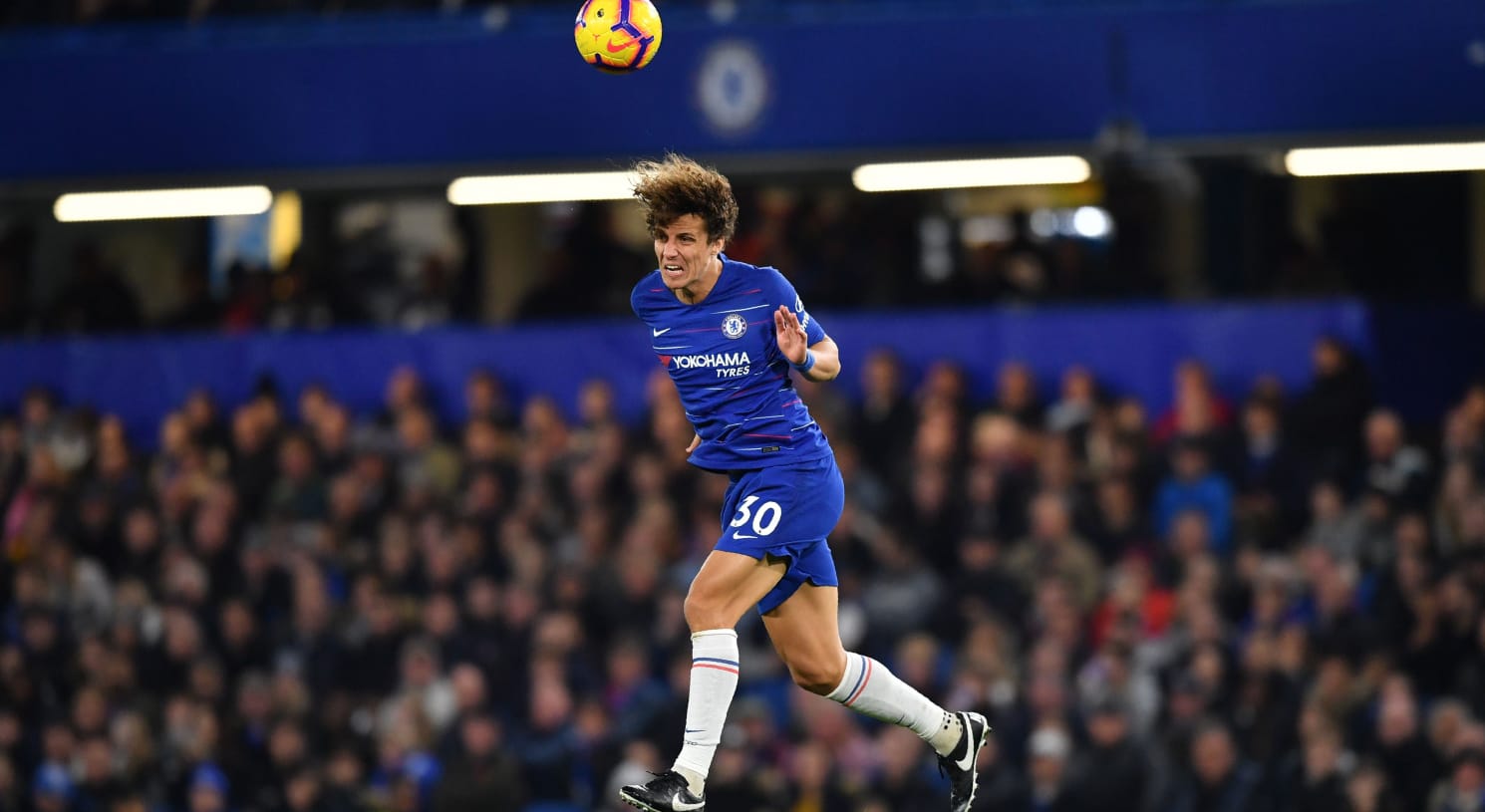 大卫-路易斯：我们依旧会尽全力争夺联赛榜首