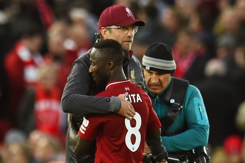 凯塔：学英语我动力十足，和斯图里奇关系特别好