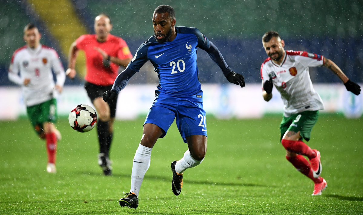 官方：拉卡泽特与西索科补招至法国国家队