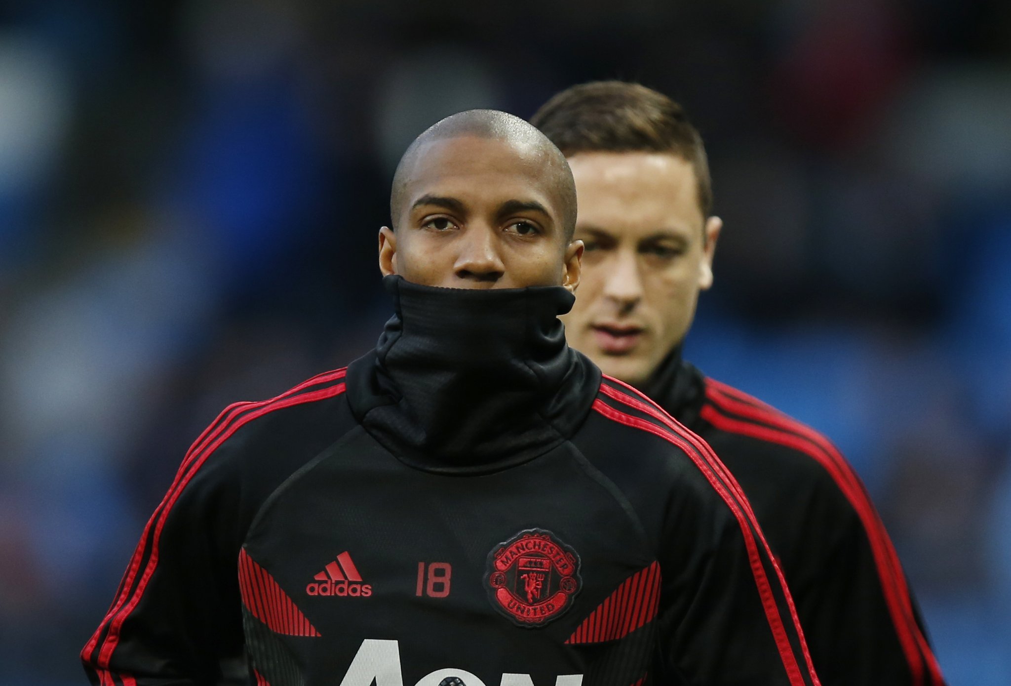 ESPN：续约前，阿什利-扬想得到位置的保证