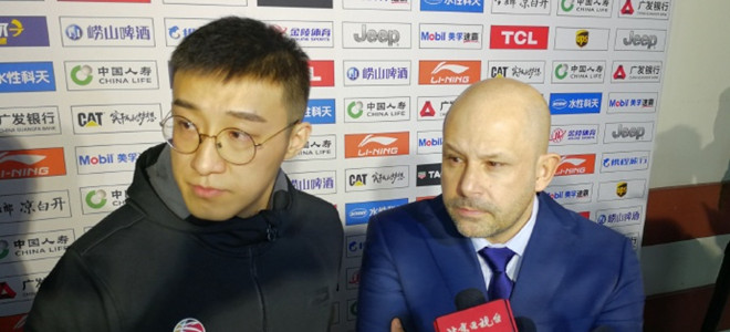 雅尼斯：赢球因正确心态，替补需站出来帮助球队
