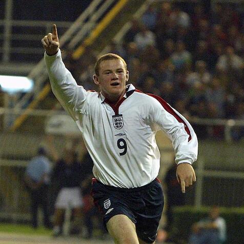 国家队告别战,鲁尼将穿十号球衣并佩戴队长袖标