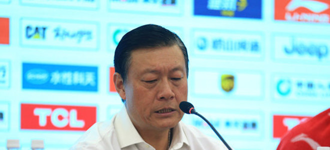李秋平：联赛期间国家队比赛对球员并无较大提高
