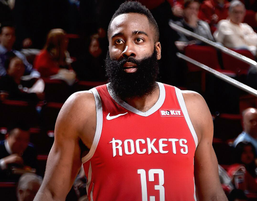 NBA制作战报图集恭喜火箭、掘金和快船取胜