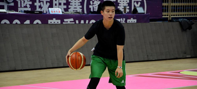 18岁女篮后卫李缘：希望能打上东京奥运，很喜欢保罗