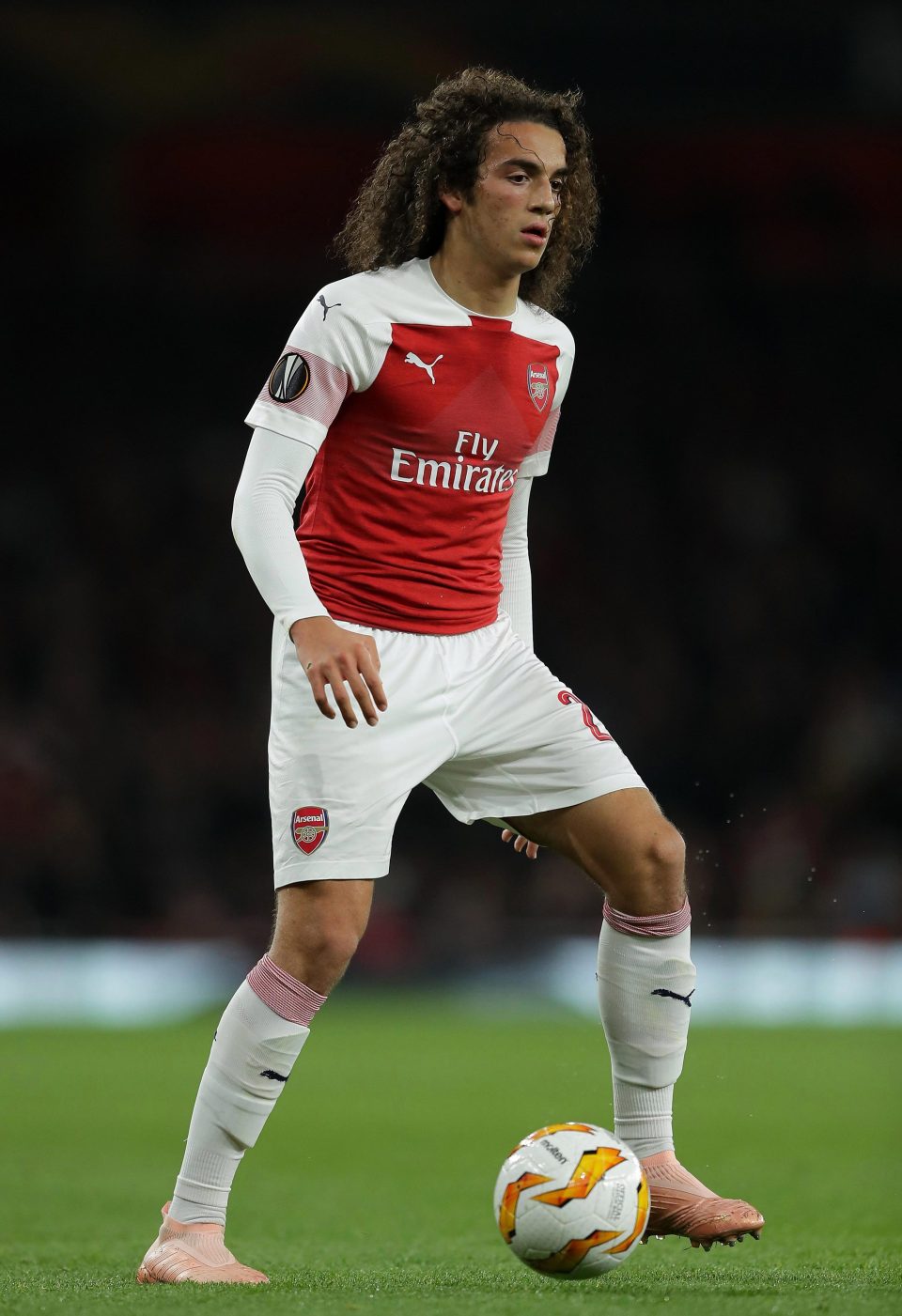 古恩多齐：球队非常团结，希望做大事情