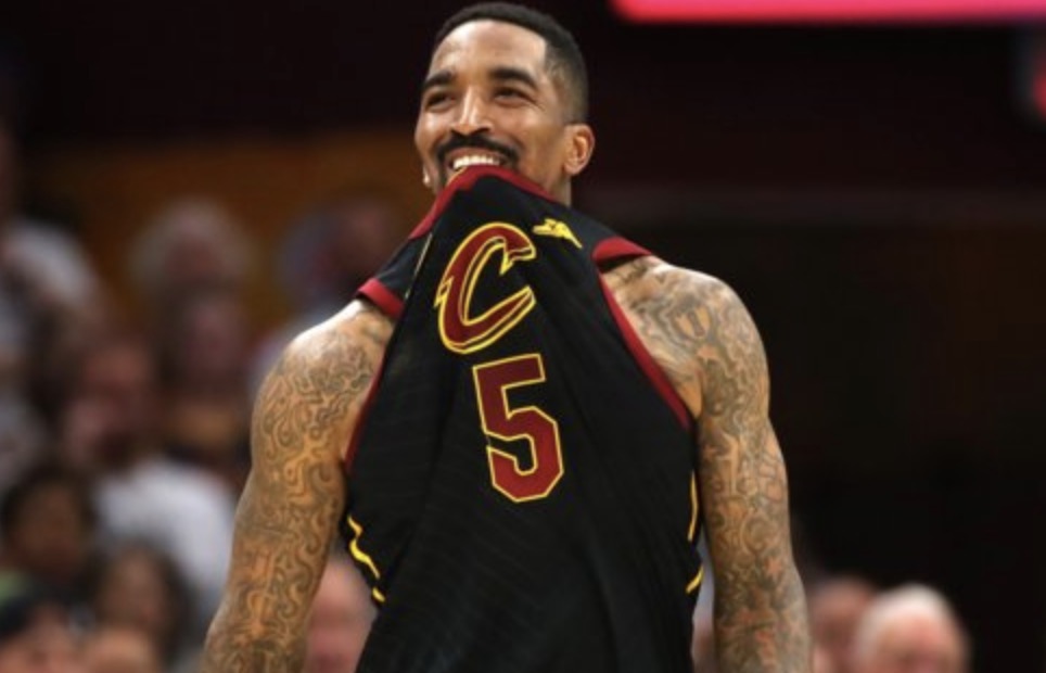 JR-史密斯将不会再代表骑士出战任何比赛