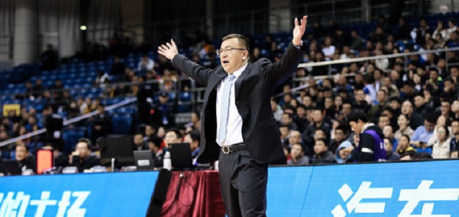 2022年亚运会申办城市. 范斌:第四节后面有机会, 有些东西我们不好把控