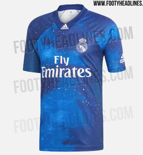 银河星空！装备网站曝出<a href=https://www.310bf.com/tags-%E7%9A%87%E9%A9%AC-0.html target=_blank class=infotextkey>皇马</a>特别定制版球衣照片