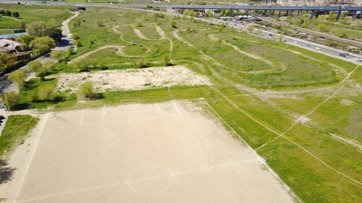 马竞从马德里西南获得8万平米土地,将建设新的青训基地