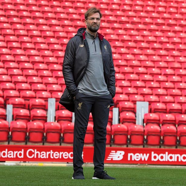 克洛普：最喜欢的安菲尔德时刻是洛夫伦绝杀多特